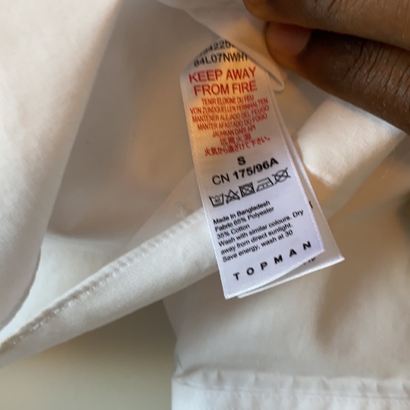 It’s too small for me to wear - Picture 3 of 3